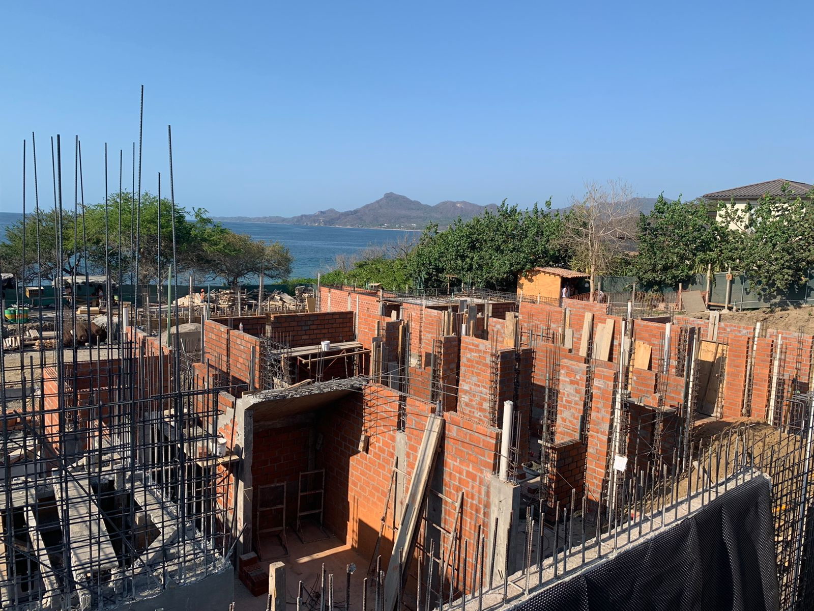 Obra en construcción - Magno Building Group