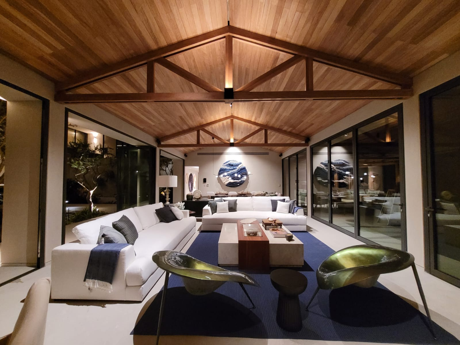 Interior de lujo terminado - Magno Building Group