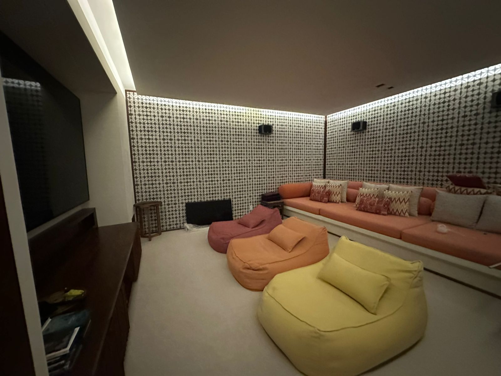 Sala de entretenimiento