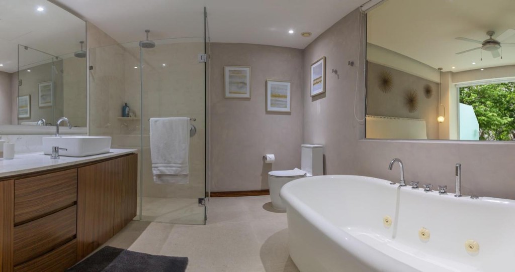 Baño principal